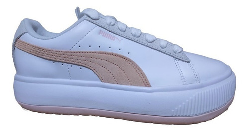 Tenis Puma Suede Mayu Mujer Originales Moda