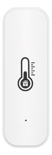 Sensor De Temperatura Y Humedad Tuya Zigbee Home Temperature