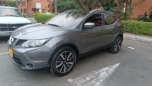 Nissan Qashqai 2.0 Exclusive 142 hp