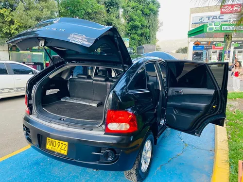 SsangYong Actyon 2.3 A230 4x2