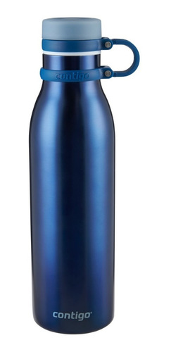 Botella Termica Contigo Acero Inox Matterhorn Monac Blue