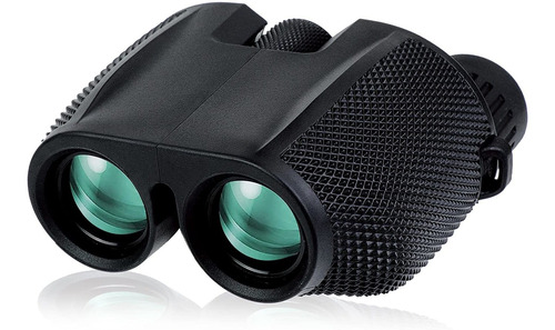 Binocular Uscame, Avistaje Aves/negros/12x25