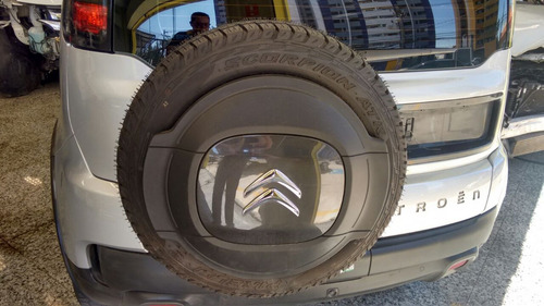 Sucata Citroen Aircross Shine 1.6 Automatico 2015-2016