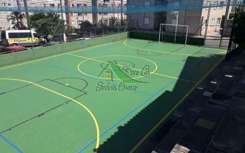 Imagem 13 de 14 de Lindo Apar 2 Dorm Carapicuiba