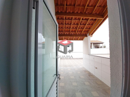 Imagem 5 de 8 de Cobertura À Venda, 2 Quartos, 1 Vaga, Scarpelli - Santo André/sp - 99011