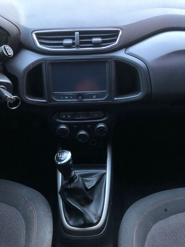 Chevrolet Onix 1.4 MPFI LTZ 8V FLEX 4P MANUAL