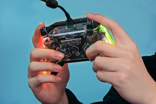 Joystick Bigbig Won C1s Pc W10/11 N Switch 3m Rgb App