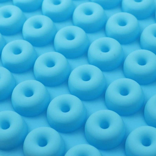 .. Molde De Silicona For Galletas De Chocolate Con 48 Mini