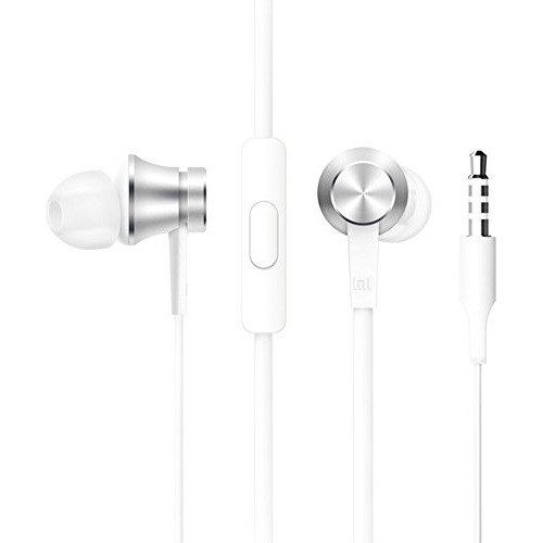 Xiaomi Auriculares In-ear Basic (plateados) - ¡sonido De Cal