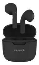 Comprar Audífonos Esenses Tws-80 Inalámbricos Bluetooth In Ear  Negr