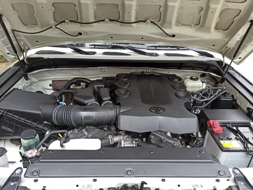 Toyota Fj Cruiser 2022 Automatico 4x4