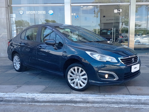 Peugeot 408 1.6 Allure Plus Thp 163cv