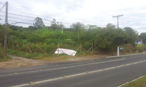 Terreno Em São José - Pj3189