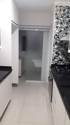 Imagem 11 de 28 de Apartamento Com 4 Dormitórios À Venda, 95 M² Por R$ 680.000,00 - Jardim Arpoador - São Paulo/sp - Ap24081