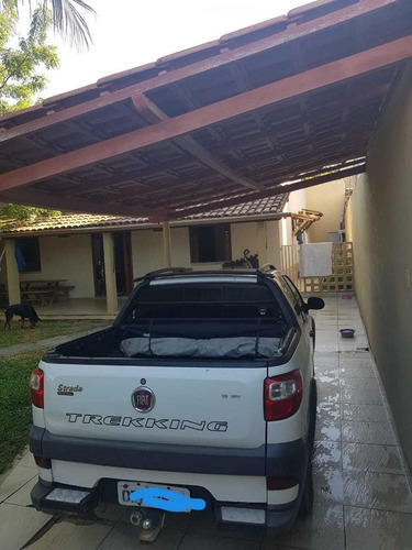 Fiat Strada 2015 1.6 16v Trekking Cab. Dupla Flex 3p