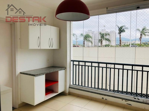 Imagem 3 de 15 de Ref.: 5681 - Apartamento Em Jundiaí Para Venda - V5681