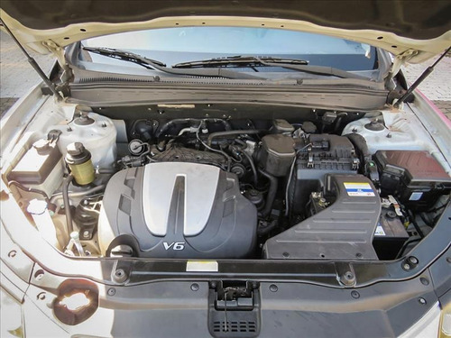Imagem 9 de 14 de Hyundai Santa Fé Gls 3.5 4x4 Automático Impecável