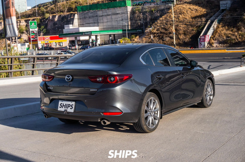 Mazda Mazda 3 2.5 I Sport Sedan Mt