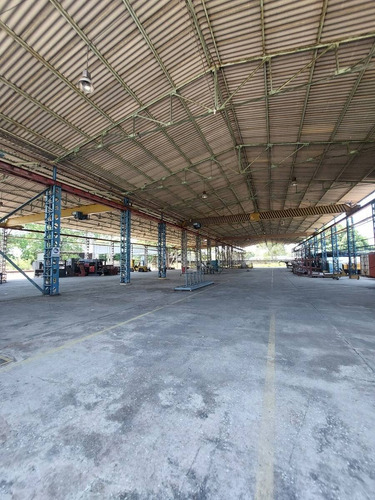 Alquiler Galpón - San Joaquín (21.095 M2terreno Y 3600 M2 De Const), 1600$ Mml Solo Clientes