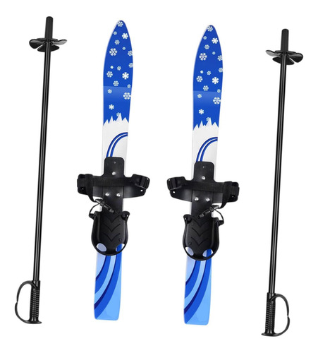 Pranchas De Esqui Lâminas De Neve Com Fixações