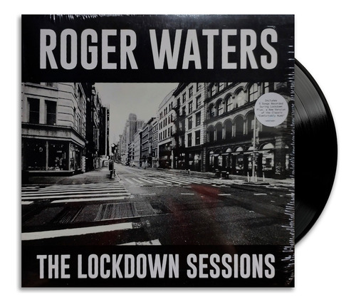 Roger Waters - The Lockdown Sessions - Lp
