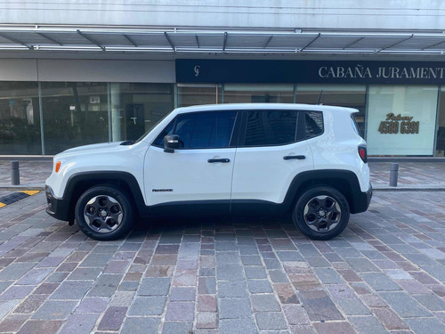 Jeep Renegade 1.8 Sport Plus 2016