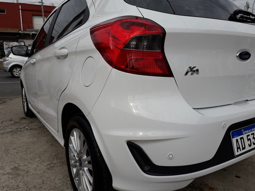 Imagen 8 de 20 de Ford Ka 2019 1.5 Sel At 5p
