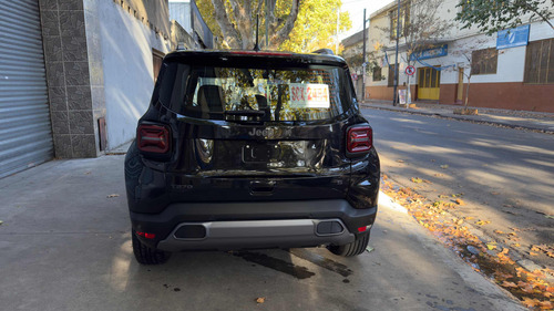 Jeep Renegade 1.3 Serie-S At6