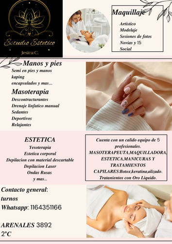 Estetica Jesi Cren