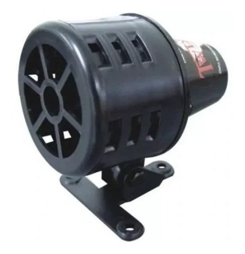 Sirene Bombeiro Som Continuo 6 A 17v 117db Frete Gratis!