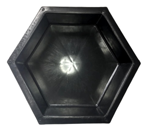 Forma Sextavada De Plástico Resistente 25x25x08 !