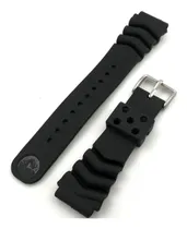 Comprar Pulseira Assinada Seiko 22 Mm Citzen Generica Outros Diver 