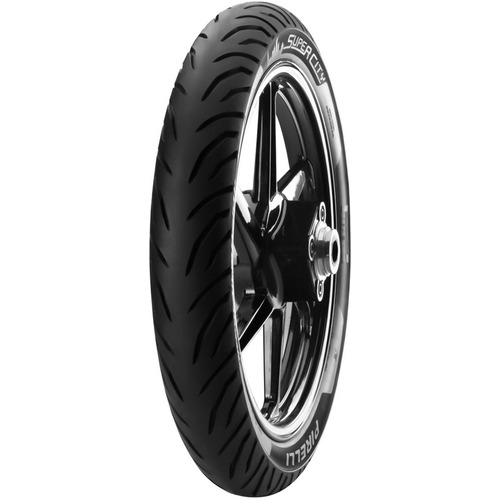 Pneu Aro 18 Pirelli Super City 100/80-18 53p Tl Traseiro