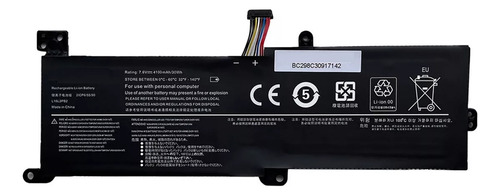 Bateria Para Notebook Lenovo L16l2pb2 Modelo: B330-15ikbr