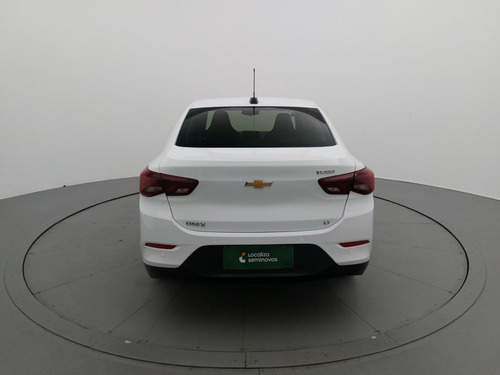 Chevrolet Onix 1.0 TURBO FLEX LT AUTOMÁTICO