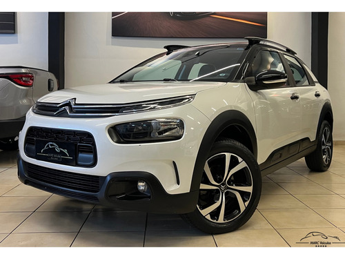 Citroën C4 Cactus 1.6 THP FLEX SHINE PACK EAT6