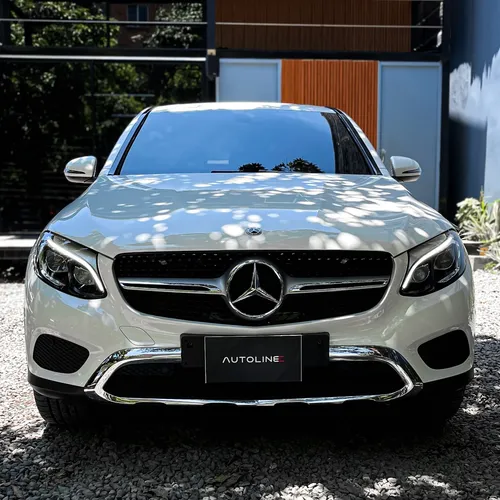 Mercedes-Benz Clase GLC 350e 4Matic Hybrid