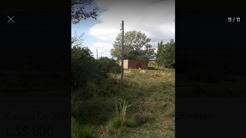 Imagen 2 de 14 de Gran Oportunidad!!! Vendo Campo En Pesos!!! Dueño Directo.