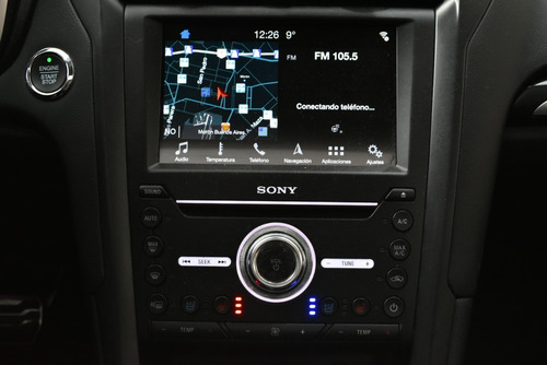 Imagen 19 de 20 de Ford Mondeo 2.0 Titanium Ecoboost 240cv At 2018 - 19.500km