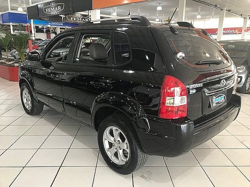 Hyundai Tucson 2.0 Mpfi Gls 16v 143cv 2wd 2014