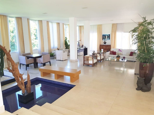 Imagem 10 de 30 de Casa Em Condomínio À Venda Em Barueri/sp - Cnc1402