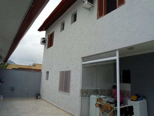 Imagem 9 de 21 de Casa Com Edicula Financiamento Caraguatatuba - Sp - Indaia - 029