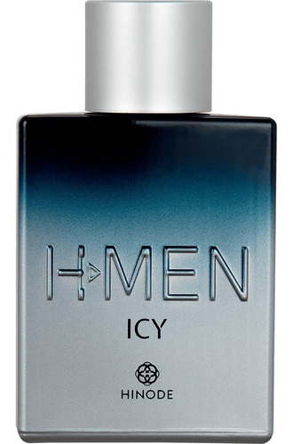 Perfume Masculino H-men Icy Lançamento Hinode 75ml Original