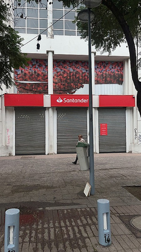 Arriendo Local Comercial - Ex Santander