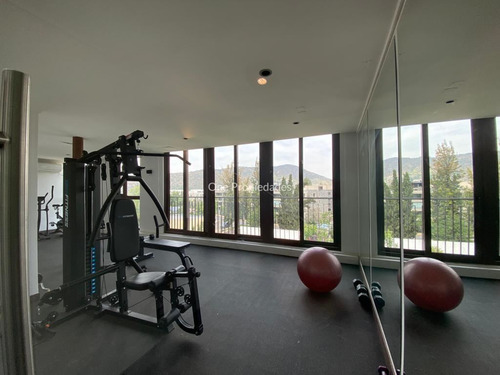 Departamento Venta 2d2b 2est 1bod Terraza Poniente Seminuevo
