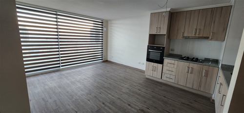 Departamento Nuevo En Arriendo 2d+2b Llacolen Antofagast