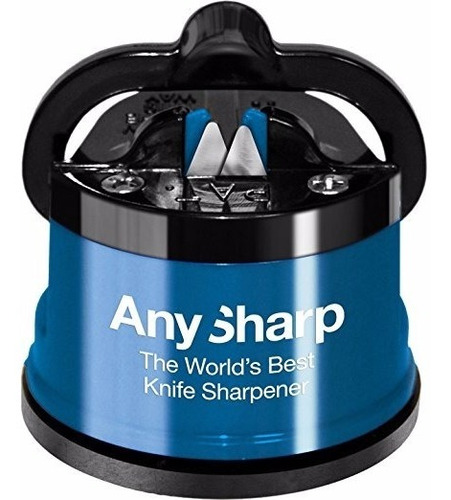 Imagen 4 de 9 de Afilador De Cuchillos Anysharp Classic Original