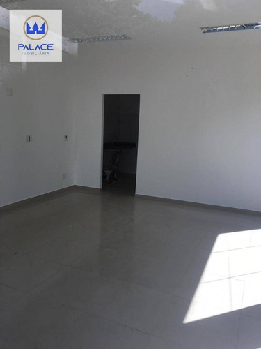 Imagem 4 de 5 de Sala Para Alugar, 37 M² Por R$ 1.950,00/mês - Centro - Piracicaba/sp - Sa0102