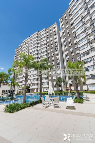 Imagem 19 de 30 de Apartamento, 2 Dormitórios, 59.93 M², São João - 205997