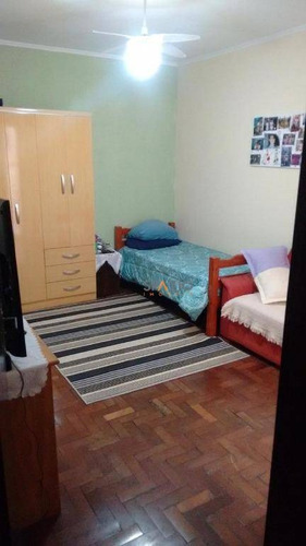 Imagem 12 de 18 de Casa Com 2 Dormitórios À Venda, 100 M² Por R$ 195.000,00 - Consolação - Rio Claro/sp - Ca0235